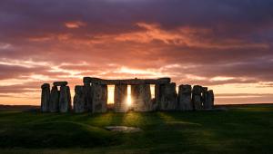 Stonehenge ISTOCK