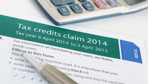Tax credits