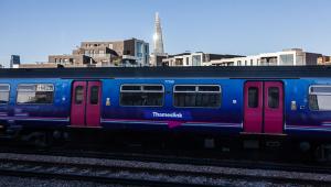Thameslink train