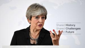 Theresa May - Florence speech 