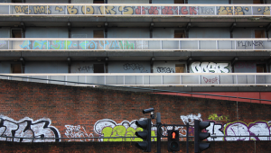 antisocial behaviour