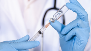 Vaccine dose Shutterstock 1667779525