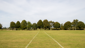 Sports field Shutterstock 1507947272