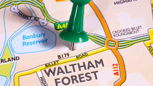 Waltham Forest Shutterstock 1610865784