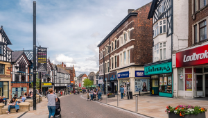 Wigan Shutterstock 1454463980