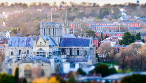 Winchester Shutterstock 1105187642