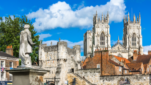 York Shutterstock 287561732