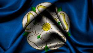 Yorkshire rose 