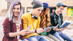 Young people
