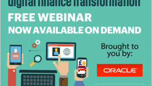 Addressing austerity through digital finance transformation