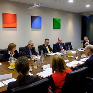 CIPFA-ICAS roundtable public sec boards