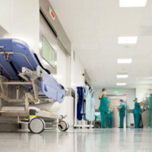 Hospital ward - Photo: Shutterstock