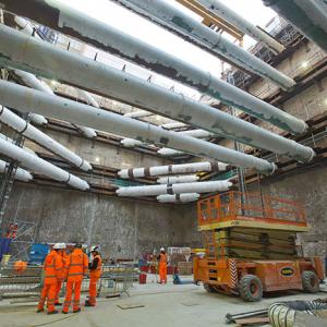 More than £500bn in planned public and private investments is now in the UK’s infrastructure pipeline, according to an update issued by the Treasury today.