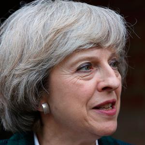 Theresa May