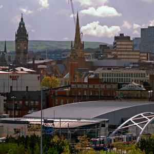 The Sheffield city region has become the first of the places that submitted a devolution proposal last month to reach agreement with Whitehall.