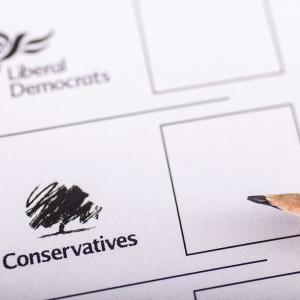 Ballot card - Photo: Shutterstock