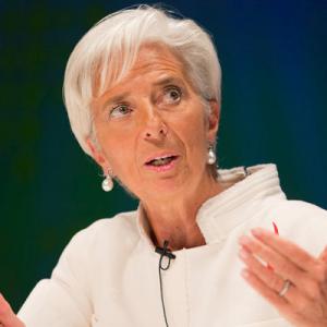 Christine Lagarde