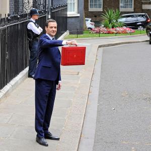 George Osborne