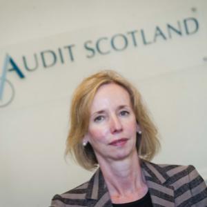 Scotland&#039;s Auditor General Caroline Gardner