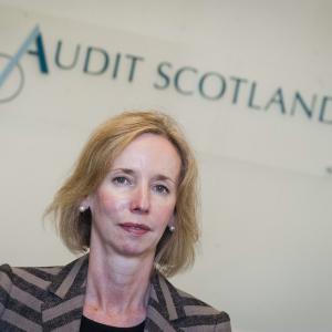 Scotland&#039;s Auditor General Caroline Gardner