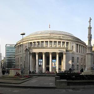 Manchester Central Library