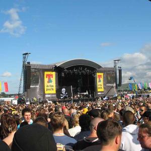 T in the Park