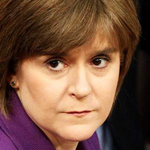 Nicola Sturgeon