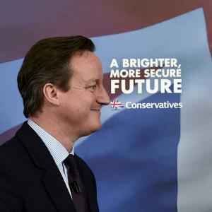 David Cameron