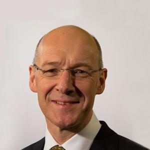 John Swinney Photo: Scottish Government