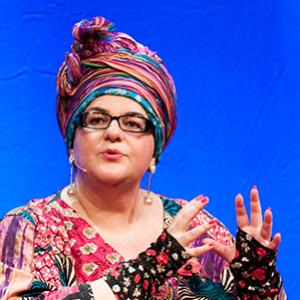 Camila Batmanghelidjh