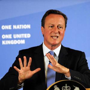 David Cameron today set out a wide-ranging package of reforms to create a “smarter state”, with widespread devolution, a focus on early intervention, and integration of blue light services among the government’s priorities.