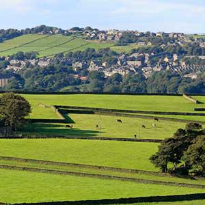 Greenbelt land