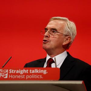 John McDonnell