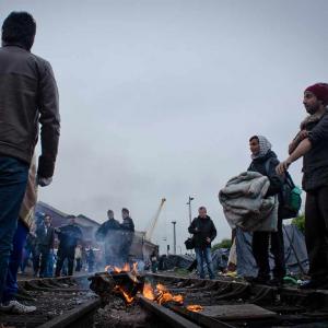 The Local Government Association has today called on the government to reimburse councils facing big increases in the number of asylum seekers, particularly unaccompanied children, arriving in Britain.