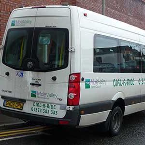 Increased use of community transport providers could save public sector organisations an estimated £750m a year, a review by consultants Deloitte has found.