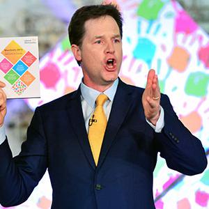 The Liberal Democrats would reform council funding by giving local authorities more powers over revenue and spending and a new right to demand devolution from Whitehall.Photo: PA