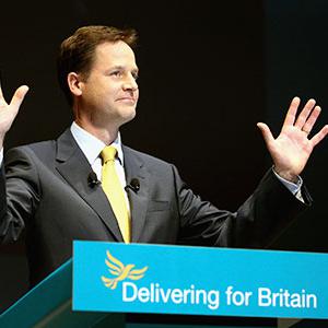 Nick Clegg