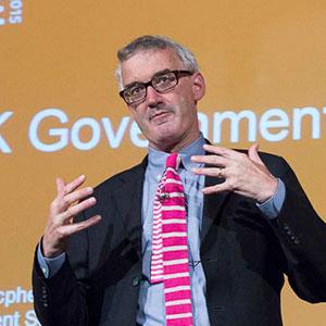 Sir Nick Macpherson