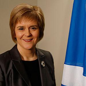 Nicola Sturgeon