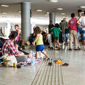 Refugees in Europe