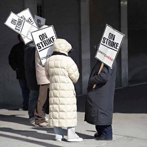 The government is to press ahead with reforms to trade union laws in order to end what ministers called the “endless” threat of strike action in public services from a single vote.