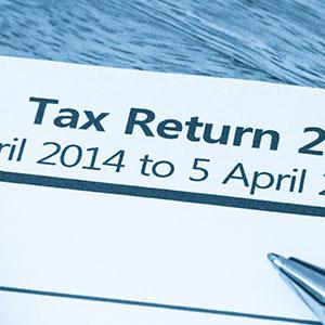 tax return