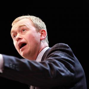 Farron replaces former deputy prime minister Nick Clegg, who resigned after the party won only eight seats in May’s general election.