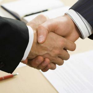 Handshake