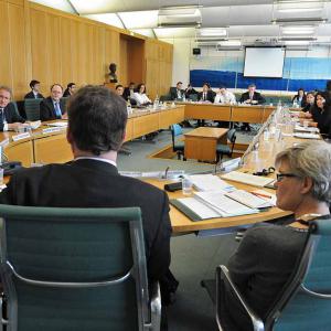 Parliamentary select committees must take a longer-term approach to scrutiny of government to improve the impact they have on the work of Whitehall, the Institute for Government has said.