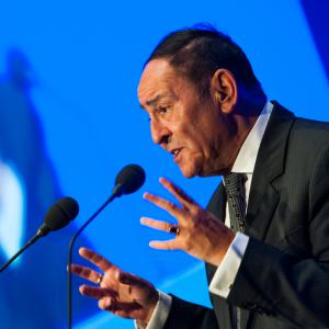 Sir Howard Bernstein