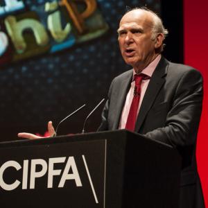 The UK faces lengthy instability following the vote to leave the European Union, including a possible second referendum on the terms of a Brexit deal, former business secretary Sir Vince Cable has told the CIPFA conference.
