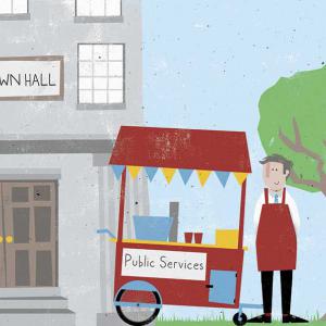 Setting up a trading company to provide services is one way to reduce costs, and several matters need to be considered to ensure your company is viable and a success