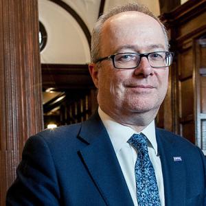 Andy Burns, the incoming CIPFA president, tells PF why he is hopeful about the future