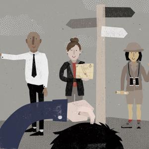 Appointing a consultant